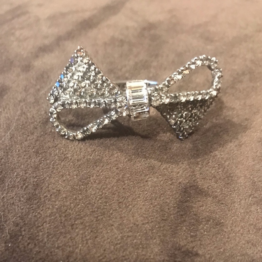 🎁JUICY COUTURE BOW RING - Picture 4 of 5